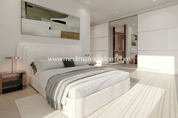 Nouvelle Construction - Villa - Finestrat
