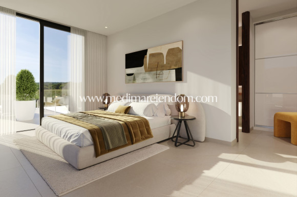 Nouvelle Construction - Villa - Finestrat