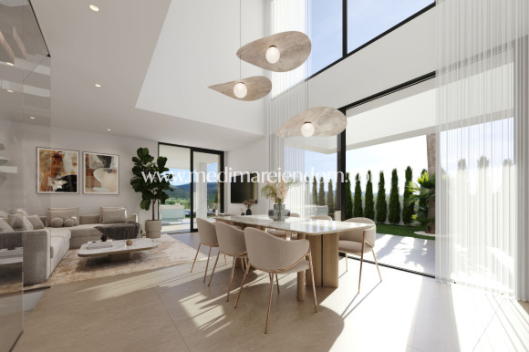 Nouvelle Construction - Villa - Finestrat