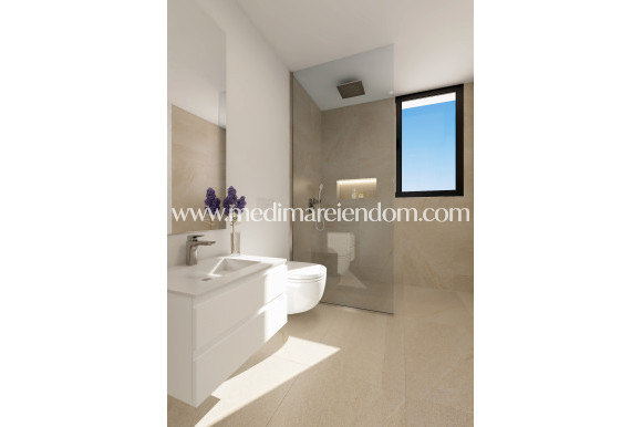 Nouvelle Construction - Villa - Finestrat