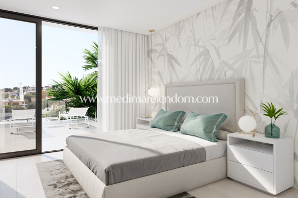 Nouvelle Construction - Villa - Finestrat
