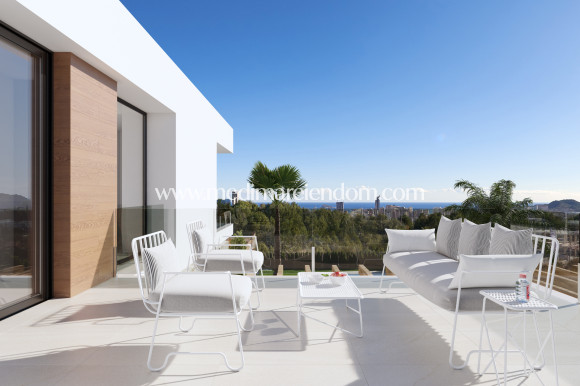 Nouvelle Construction - Villa - Finestrat