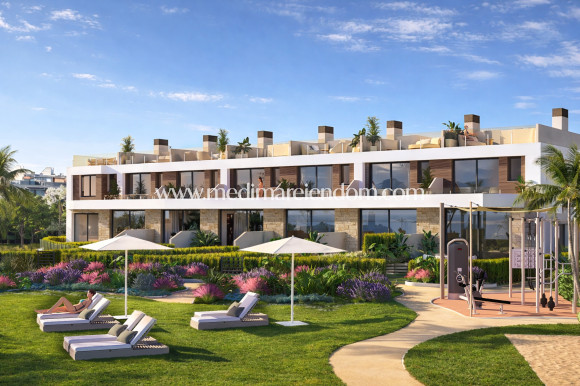 New build - terraced - El Campello