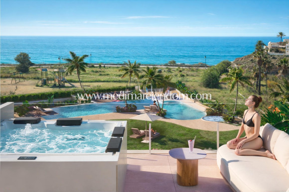 New build - terraced - El Campello