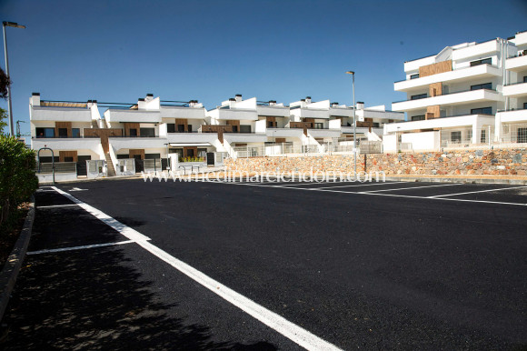 Nýbygging - Íbúð á jarðhæð - Condado de Alhama