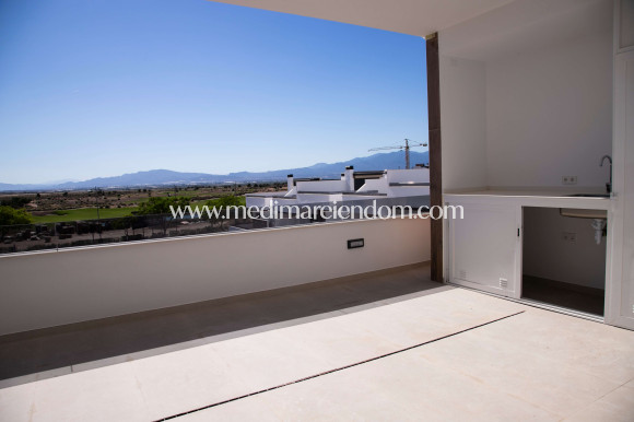 Nýbygging - Íbúð á jarðhæð - Condado de Alhama