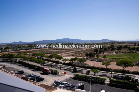 Nýbygging - Íbúð á jarðhæð - Condado de Alhama