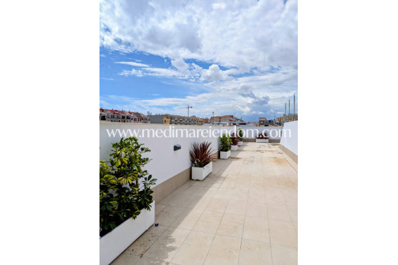 Nybygg - Leilighet i første etasje - Torrevieja