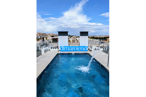 Nybygg - Leilighet i første etasje - Torrevieja