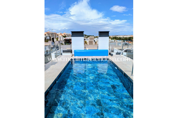 Nybygg - Leilighet i første etasje - Torrevieja