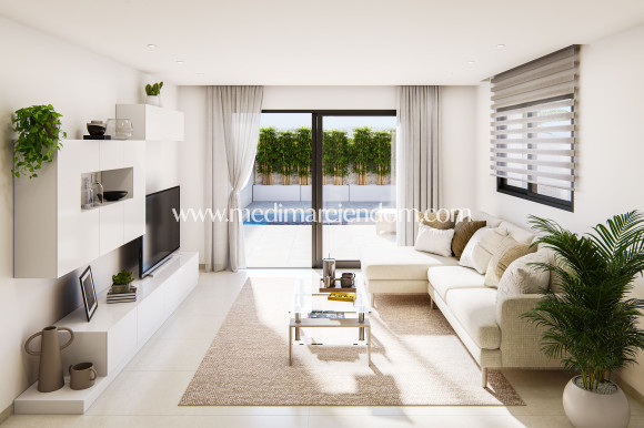 Obra Nueva - Villa - San Fulgencio