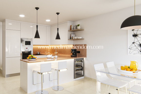 Obra Nueva - Villa - San Fulgencio