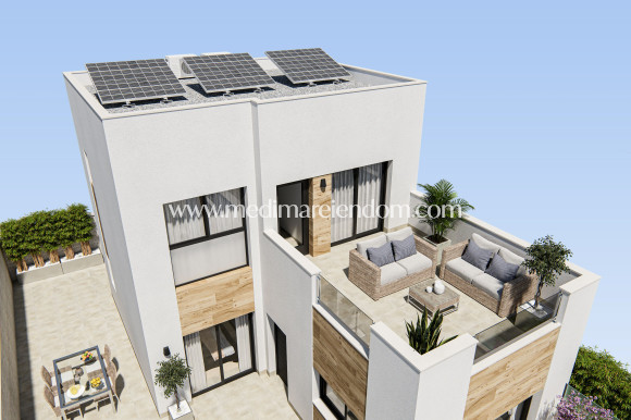Obra Nueva - Villa - San Fulgencio