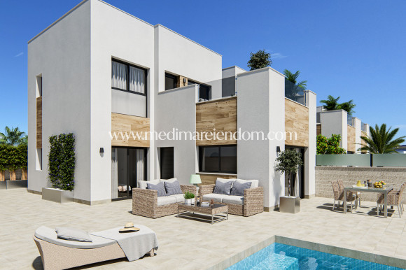 Obra Nueva - Villa - San Fulgencio