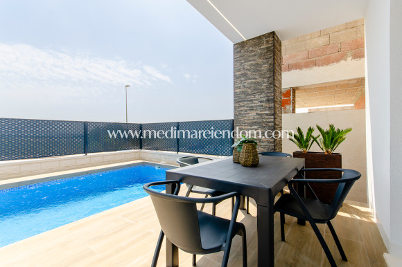 Nýbygging - Parhús - Vistabella