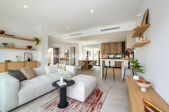 Nieuw gebouw - Villa - La Finca Golf