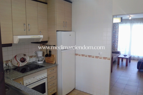Nowo zbudowane - Apartament - Aguilas - Águilas