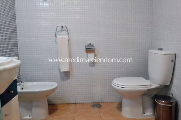 Nowo zbudowane - Apartament - Aguilas - Águilas
