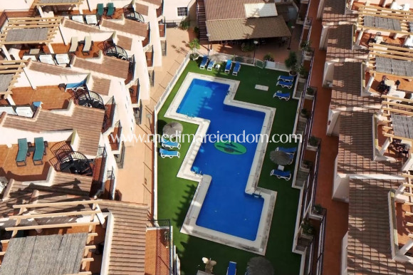 Nowo zbudowane - Apartament - Aguilas - Águilas