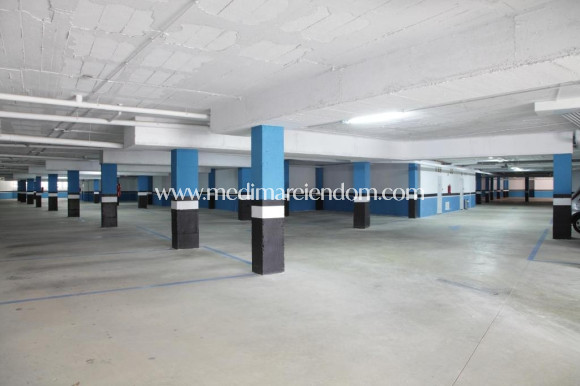 Nowo zbudowane - Apartament - Aguilas - Águilas