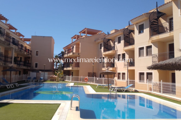 Nowo zbudowane - Apartament - Aguilas - Águilas