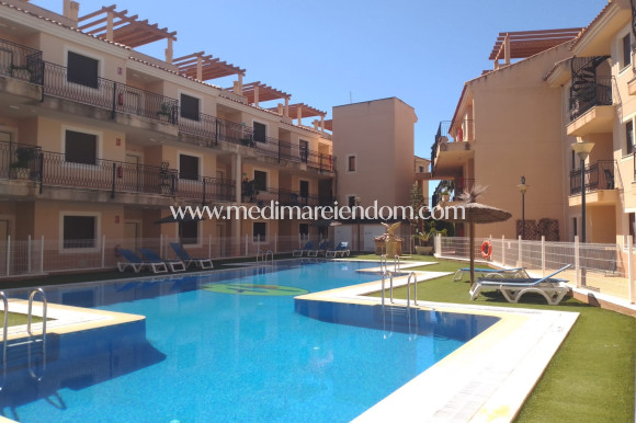 Nowo zbudowane - Apartament - Aguilas - Águilas