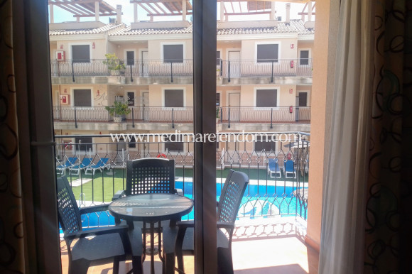 Nowo zbudowane - Apartament - Aguilas - Águilas
