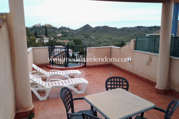 Nowo zbudowane - Apartament - Aguilas - Águilas