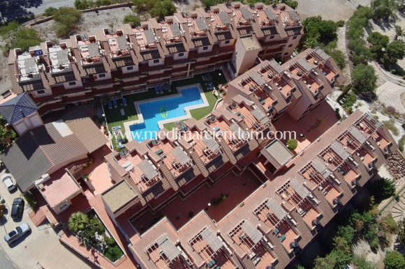 Nowo zbudowane - Apartament - Aguilas - Águilas