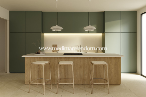 Obra Nueva - Villa - Polop