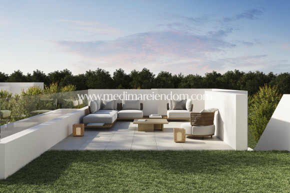Obra Nueva - Villa - Polop