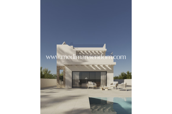 Obra Nueva - Villa - Polop