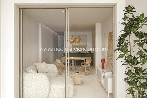 Obra Nueva - Apartamento en planta baja - Jacarilla