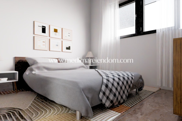 Nybygg - Enebolig - Gran Alacant