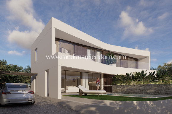 New build - Villa - Gran Alacant