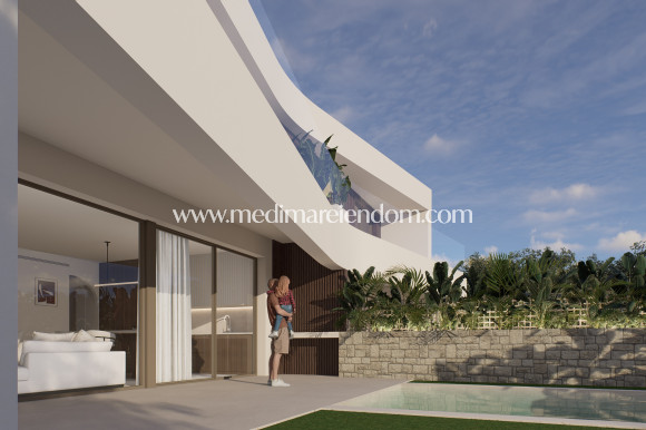 New build - Villa - Gran Alacant