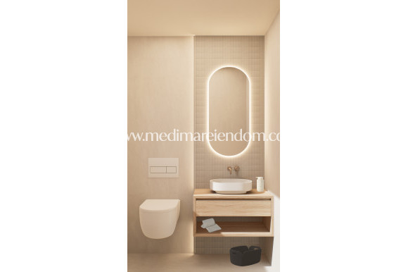 New build - Villa - Gran Alacant