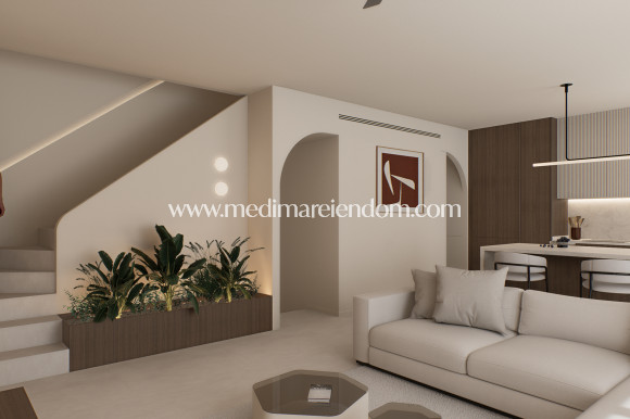 New build - Villa - Gran Alacant