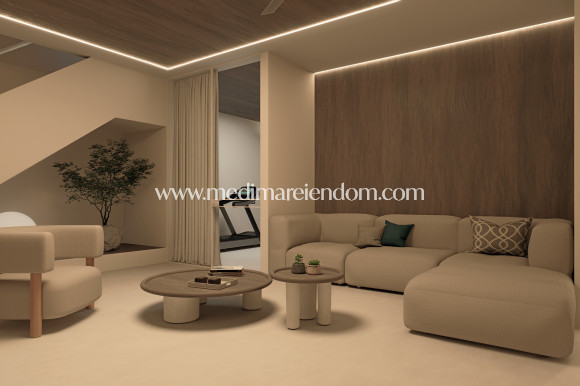 New build - Villa - Gran Alacant