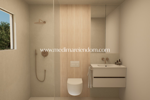 New build - Villa - Gran Alacant