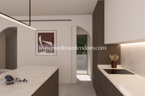 New build - Villa - Gran Alacant