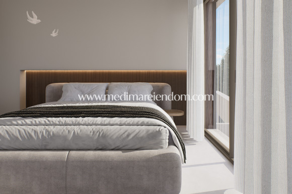 New build - Villa - Gran Alacant
