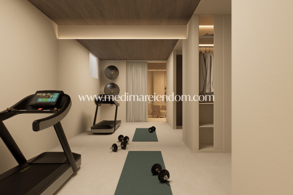 New build - Villa - Gran Alacant