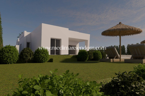 Neubauten - Villa - La Finca Golf