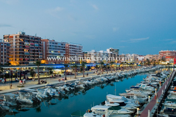 Nybyggnad - Lägenhet - Santa Pola