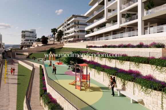 New build - Penthouse - Muchamiel