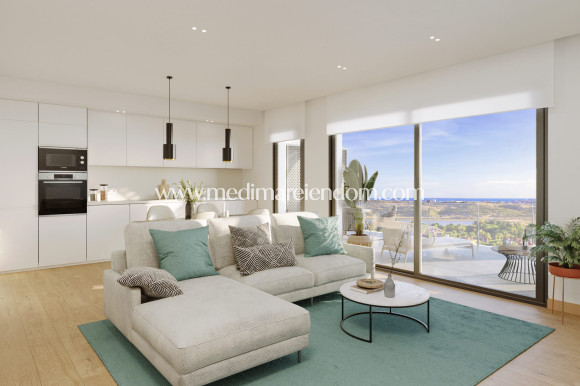 New build - Penthouse - Muchamiel