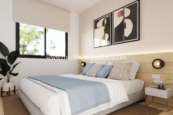 New build - Penthouse - Muchamiel