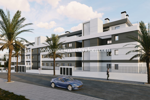 New build - Penthouse - Muchamiel