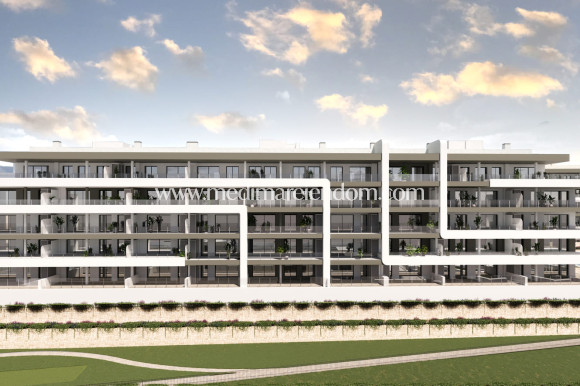 New build - Penthouse - Muchamiel
